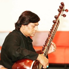 Ustad Salamat Ali Khan On Sitar Ustad Nawaz Mirajkar On Tabla
