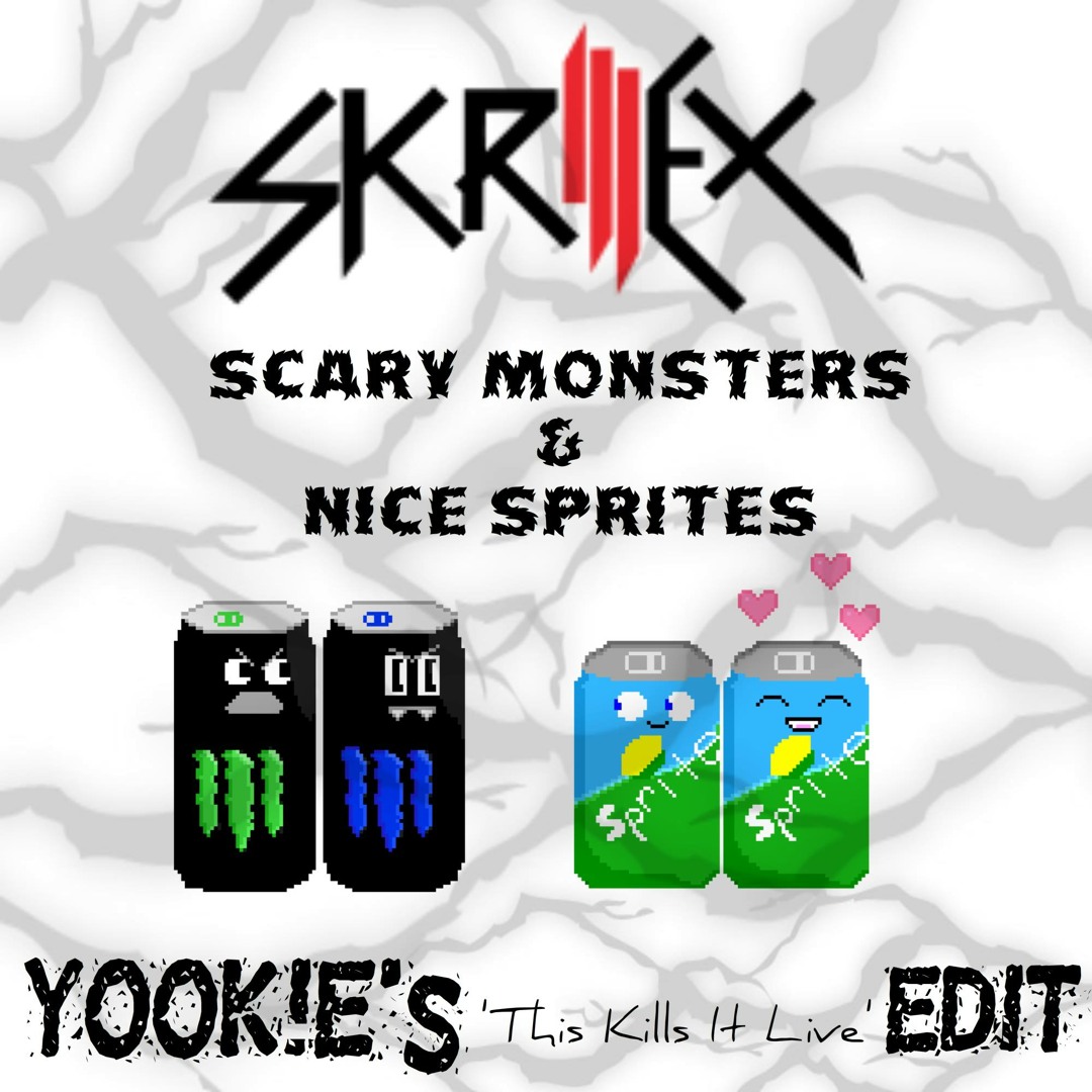 Stream Skrillex - Scary Monsters And Nice Sprites (YOOKiE's 'This
