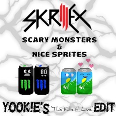 Skrillex - Scary Monsters And Nice Sprites (YOOKiE's 'This Kills it Live' Edit) CLICK BUY 4 FREE DL
