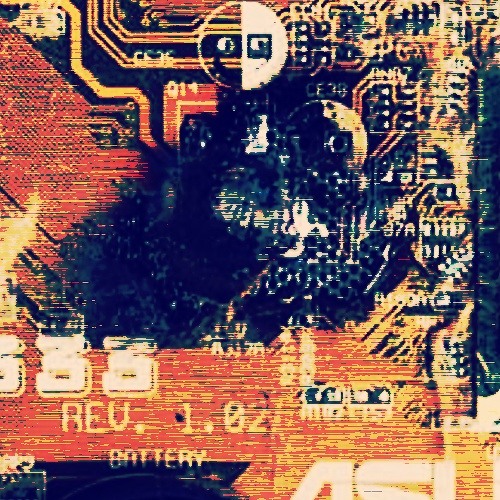 electric pill and high resistance condensator [2004]