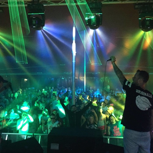 Thumpa @ HTID Summer Gathering (Final Set Of Weekend) 25.07.15 (Classic UK Hardcore)