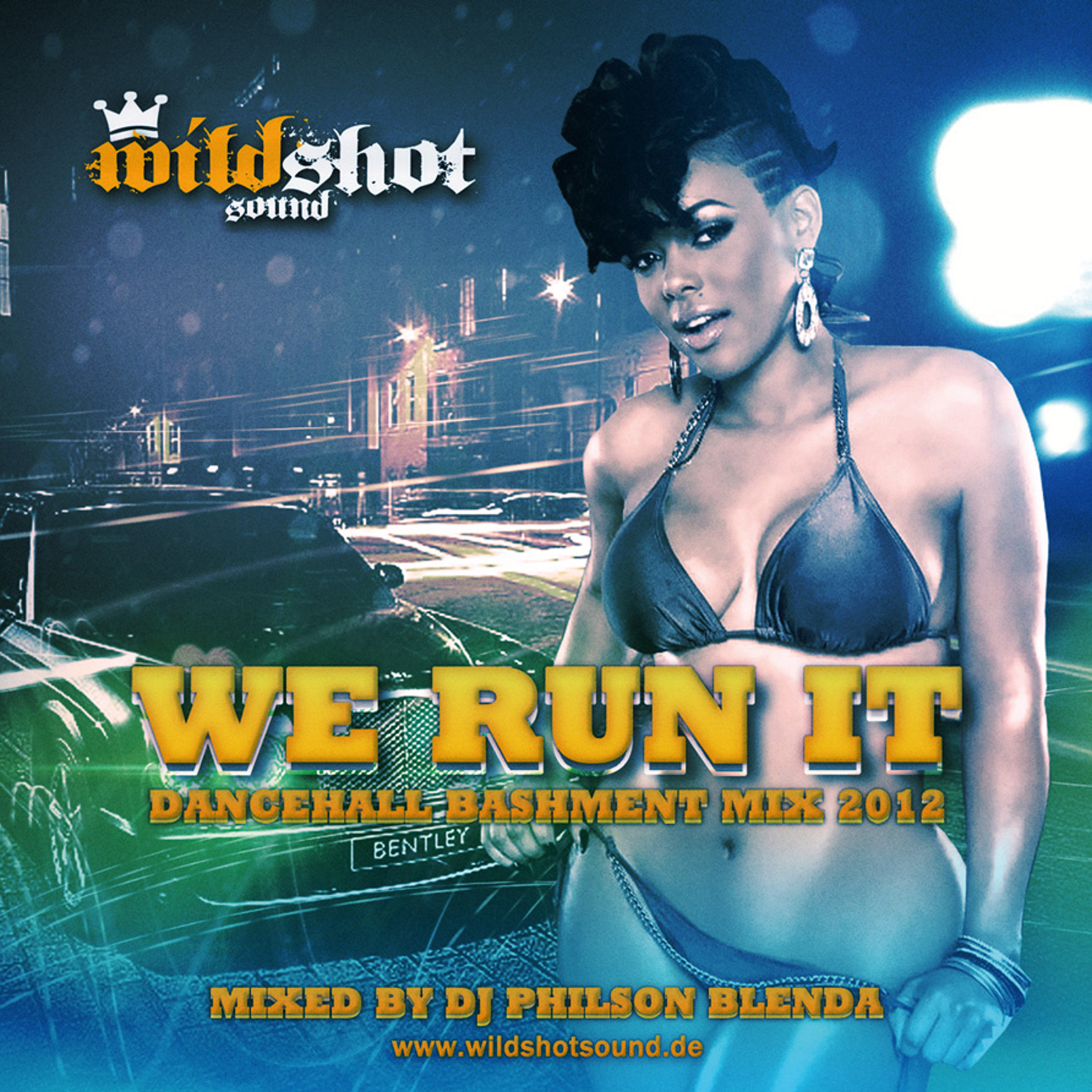 DJ PHILSON BLENDA