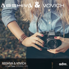 Abshiva & Vovich - I Can See