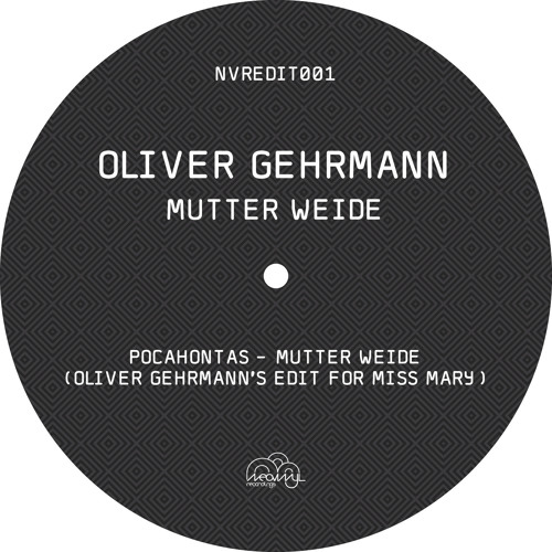 Pocahontas - Mutter Weide (Oliver Gehrmann's Edit For Miss Mary)