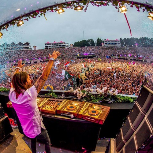 Alesso Live At Tomorrowland2015