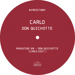 Magazine 60 - Don Quichotte (Carlo Edit)