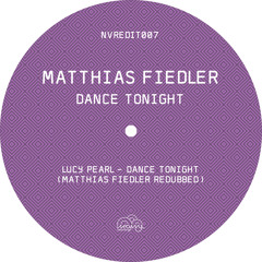 Lucy Pearl - Dance Tonight (Matthias Fiedler Redubbed)