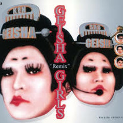 Kick & Loud & Sure Shot ==SLASH45 芸者MIX!!== /GEISHA GIRLS(ダウンタウン) vs Beastie Boys