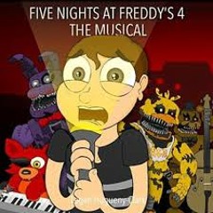♪ FIVE NIGHTS AT FREDDY'S 4 THE MUSICAL - Lhugueny (MORE ANNOUNCEMENTS!!!)