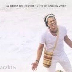 102 Carlos Vives Ft Fonseca, Fanny Lu, Maluma - Tierra Del Olvido 2k15[GunnarRemix]