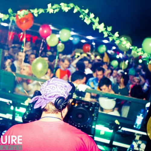 Buckley live @ Back to Basics 20th birthday -nov 2011 -  20 years of acid house!