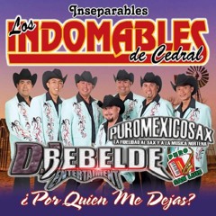 Los Indomables De Cedral~Morir A Mi Modo | 2015