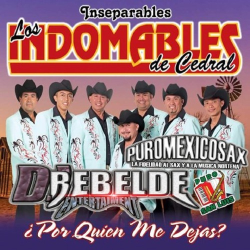 Los Indomables De Cedral~Morir A Mi Modo | 2015