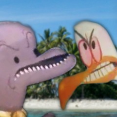 Bubbles VS The Seagull Crew Rap (from The Spongebob Movie : Sponge Out Of Water)