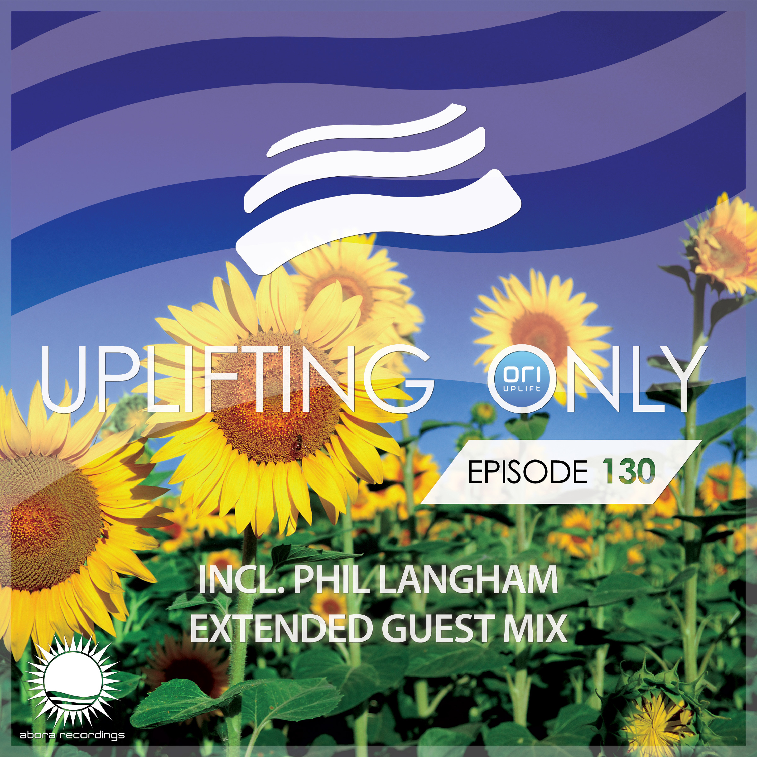 Uplifting Only 130 (Aug 6, 2015) (incl. Extended Phil Langham Guest Mix) episode artwork
