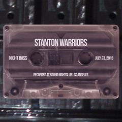 Stanton Warriors Live @ Night Bass 07/23/15