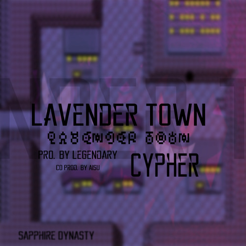 Lavender Town | @Legendary @Retroaisu