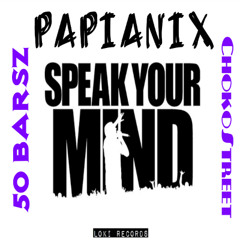 PapiaNix - 50 Barz (by Loki Records)