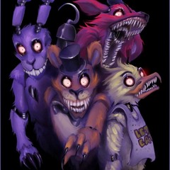 Five Nights At Freddy's 3 Music  (Shadow Bonnie's Minigame)
