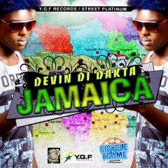 Devin Di Dakta - Jamaica - Bicycle Frame Riddim - @YGFrecords - August 2015 [@DjMadAnts][@YardHype]