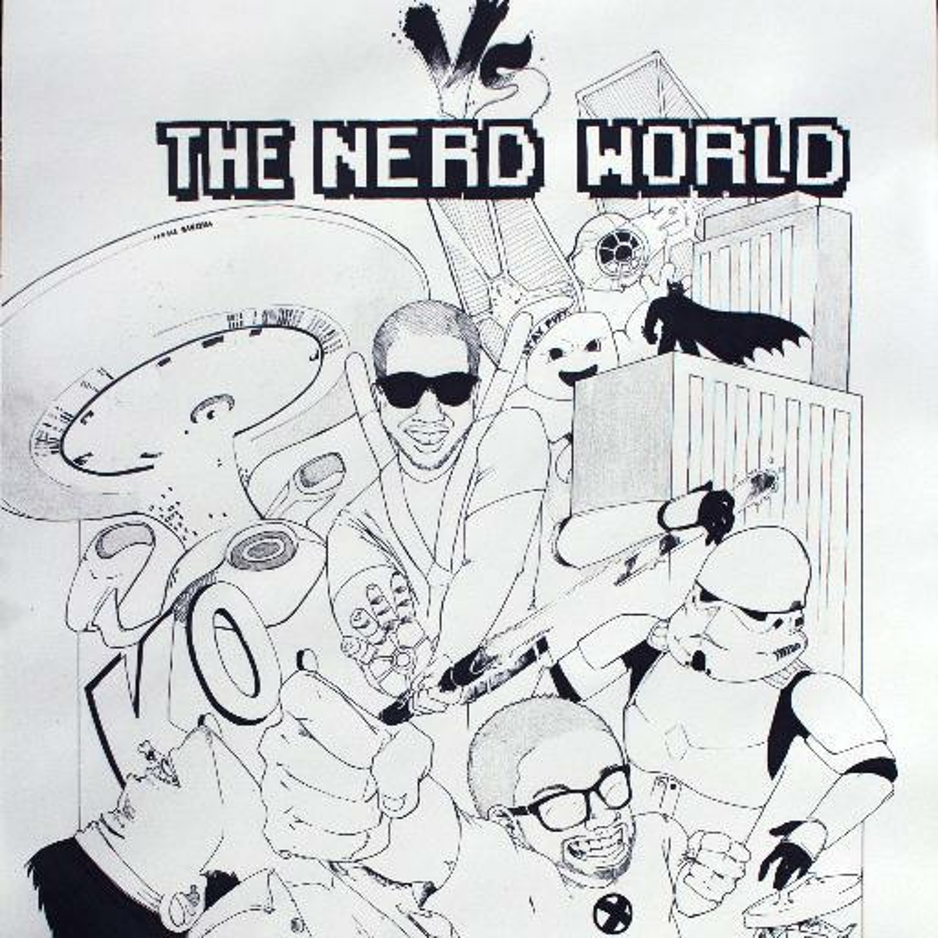 #Commission - Vs The Nerd World (Intro Theme) episode artwork
