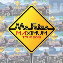 MAXIMUM TOUR BLUE FROG MUMBAI JUNE 2015