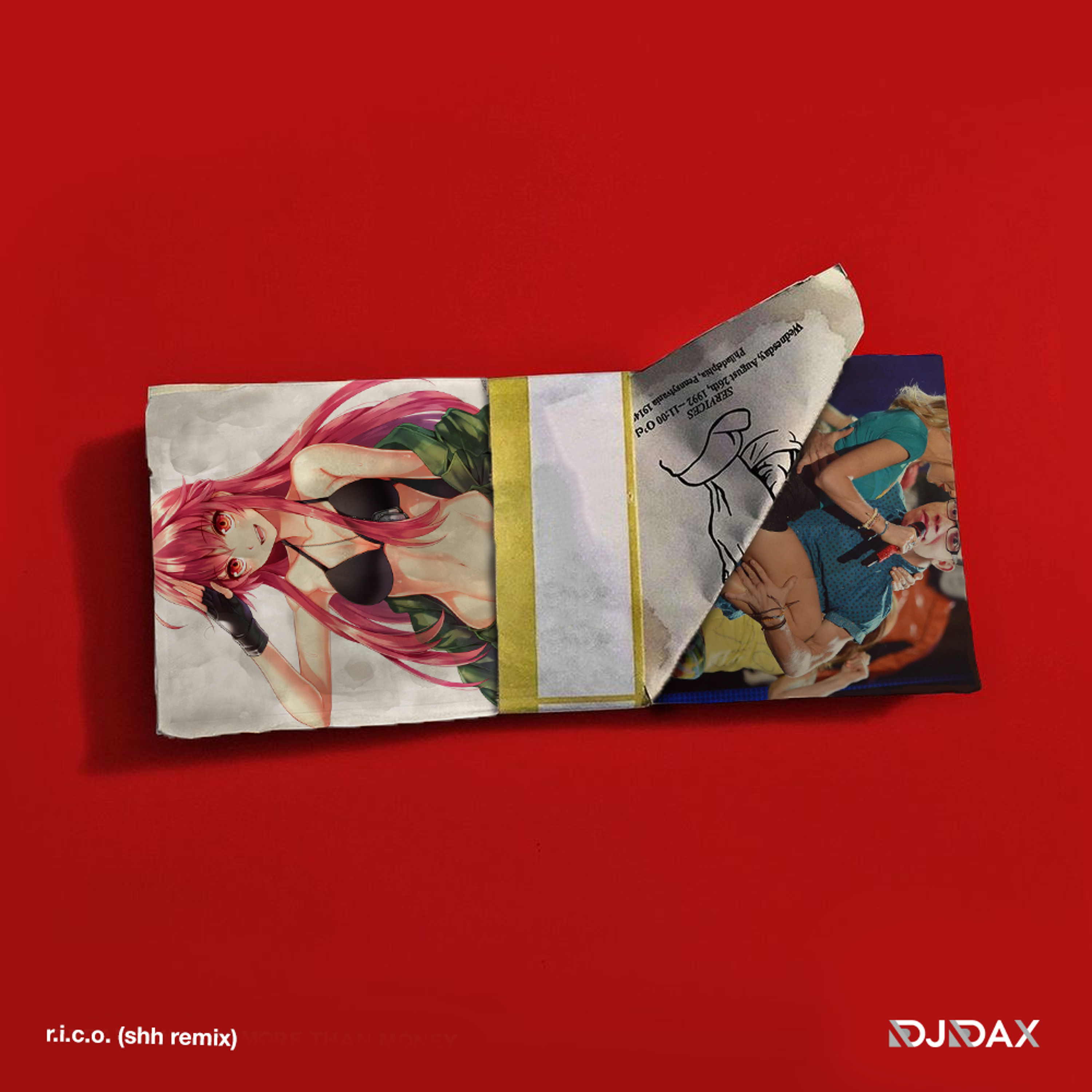 DJ DAX