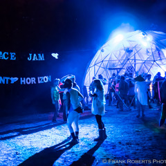 Live set - Event Horizon stage at Burn in the Fraser festival 2015