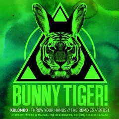 Kolombo - Throw Your Hands (C.R.O.M.I Remix)(Preview) BT051