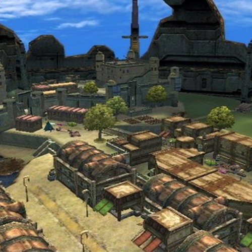 Xenoblade Chronicles Colony 6 (Silence)