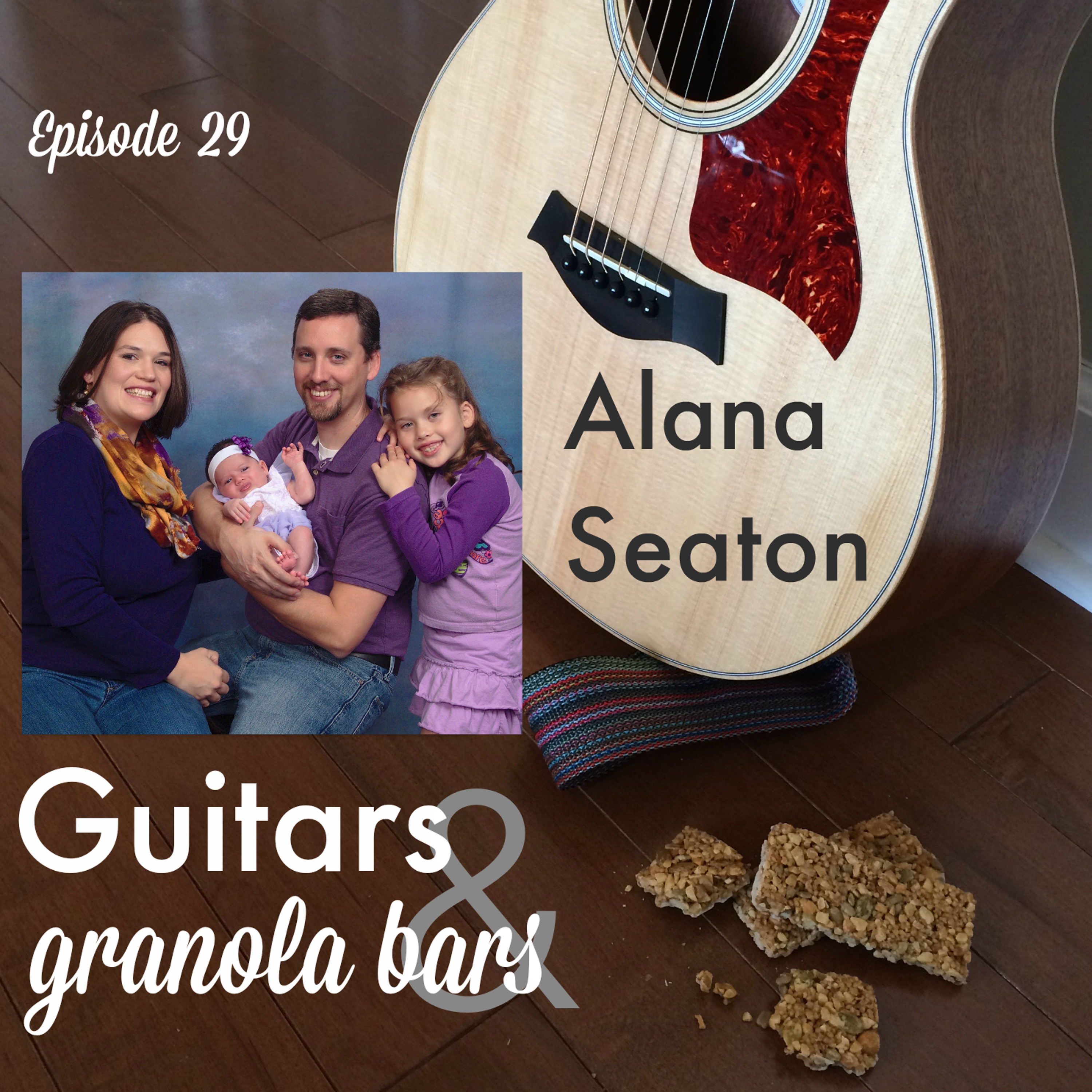 Guitars & Granola Bars