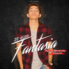Fantasía Prod By: Da Track4merz & EQ "El Equalizer"