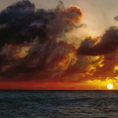 TRAPPACINO-DARK SKIES & RED OCEANS