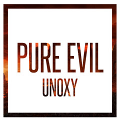 Pure Evil(Original Mix)Supported by ANG and CORVO