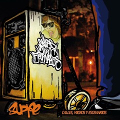 2.- La llama de la libertad -Utópiko beat's + Dj Irso