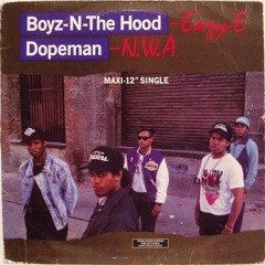 Eazy-E - Boyz-n-the-Hood (Original Instrumental)