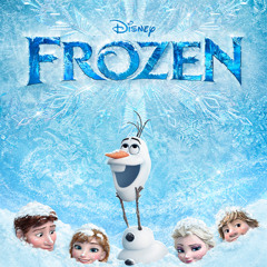 "Let It Go" re-arrangement from the movie "Frozen" (for EuroPop 2014)