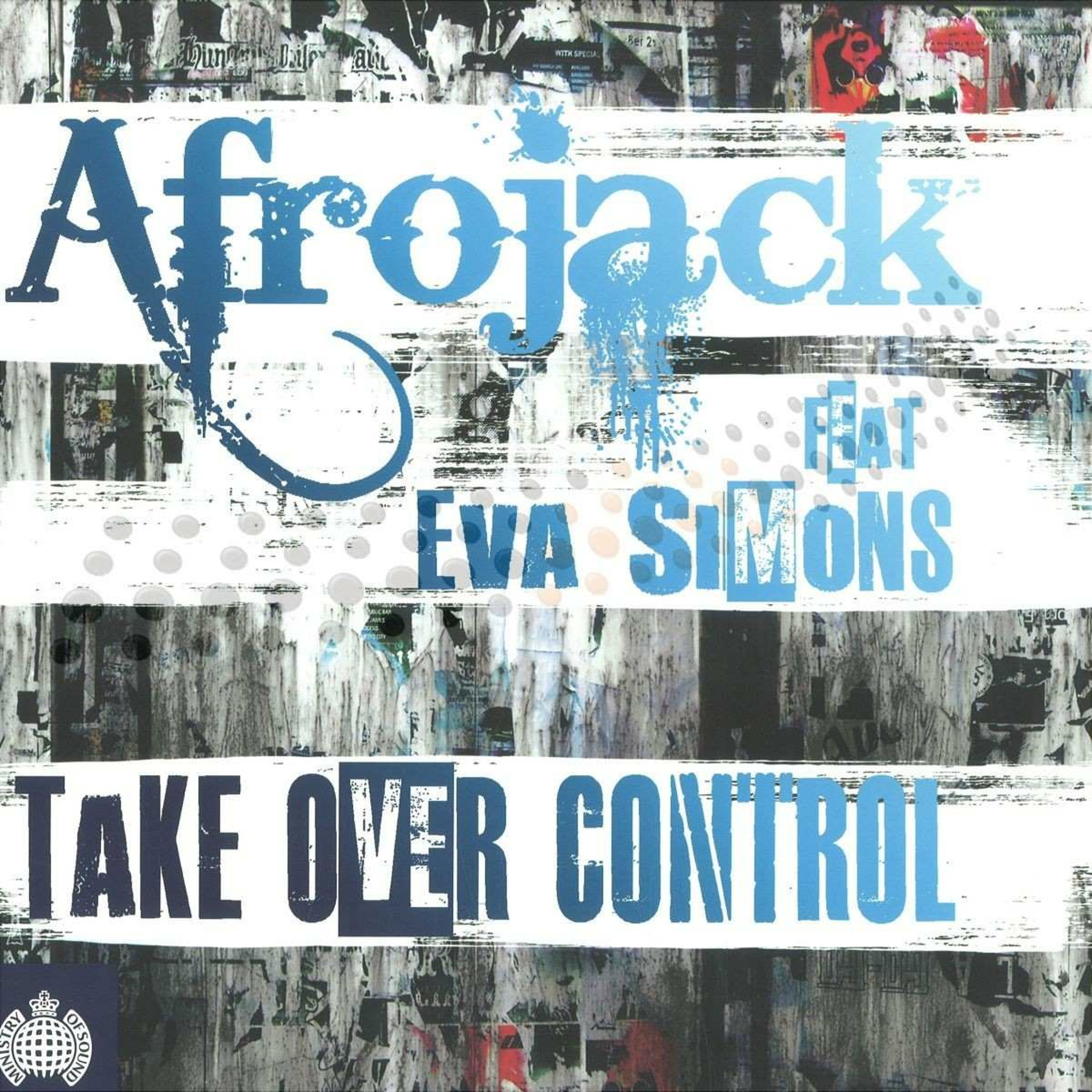 Afrojack Ft Eva - Take Over Control (Caio Gaffe Tribal Cabum MashMix) FREE DOWN episode artwork