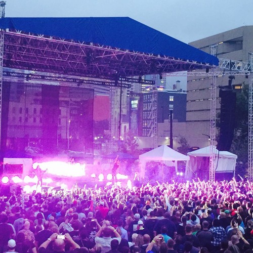 Alice In Chains - Rooster (Cincinnati, 8-6-15)