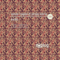 Simos Tagias & Jorgio Kioris - Exist (Cid Inc Remix) [Replug]