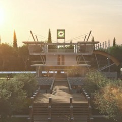 DJ Meets Orchestra; Opening stadium Stal Tops