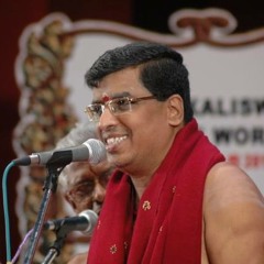 காங்க்ஷே தவ ப்ரஸாதம்-ஸாவேரி ராகம்.