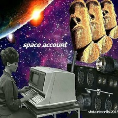 night rendezvous   from「space account」
