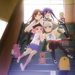 【学園生活部 vs An】Grateful Friends (bigbird mashup)