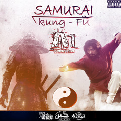 Samurai - kung fu - A1 - Dope Zee- Mc keen - Amr abuzaid - راب مصرى