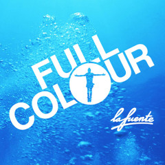 La Fuente presents Full Colour Sea Blue