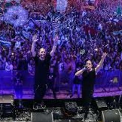 Continious mainstage the mix /Dimitri vegas and like mike