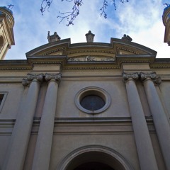 La Catedral, mov. iii by A. BARRIOS MANGORE
