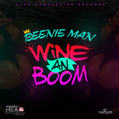 Beenie Man - Wine An Boom (Prod By. Troublemekka)