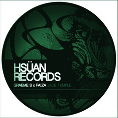 GraemeSxFaiza - Jade Temple EP - OUT NOW